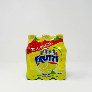 Uludag Frutti Lemon (6CT) - Papaya Express
